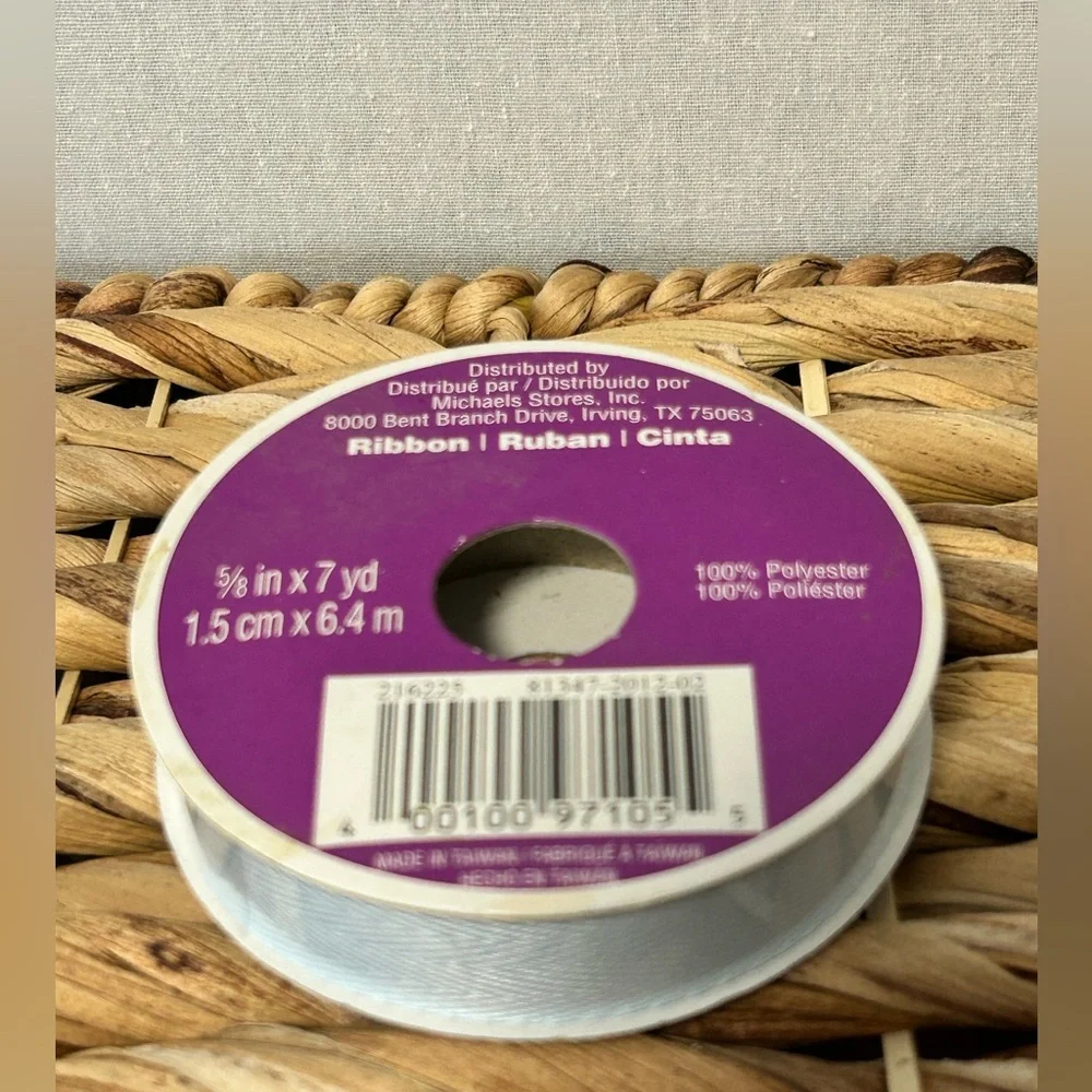 Multi Ribbon & Crystal Craft Bundle - Picture 4 of 8